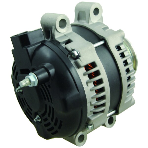 Wai Global Alternator, ALTND IRIF HP, 135 Amp12 Volt, CW, 6Groove Pulley 11179N - main